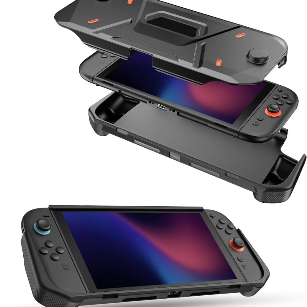 Protective Case for Nintendo Switch 2 (2025)